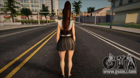 Mai Maid for GTA San Andreas