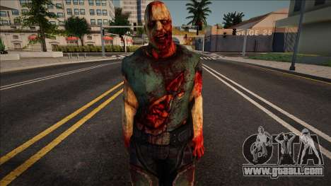 Razor de Dead Effect 2 for GTA San Andreas