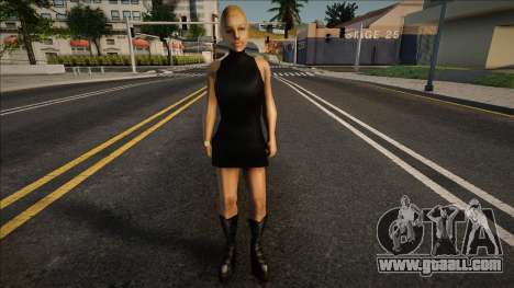 Los Santos Bimbo for GTA San Andreas