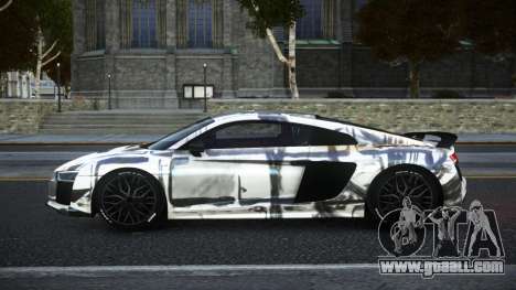 Audi R8 SE-R S4 for GTA 4