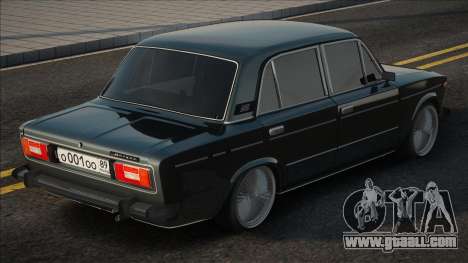 Vaz 2106 diski for GTA San Andreas