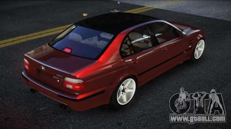 BMW M5 E39 SC-I for GTA 4