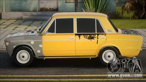 VAZ 2106 Kama for GTA San Andreas