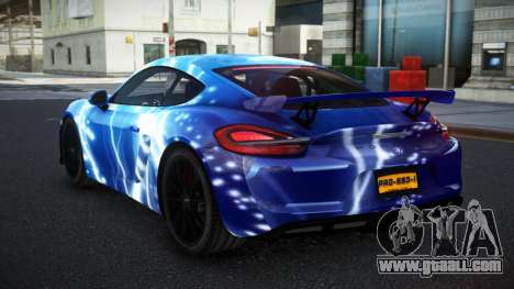 Porsche Cayman RS-Z S12 for GTA 4