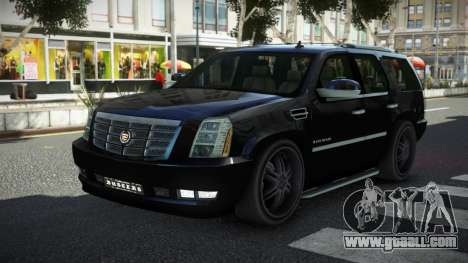 Cadillac Escalade 07th for GTA 4