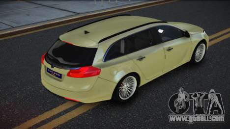 Opel Insignia FS for GTA 4