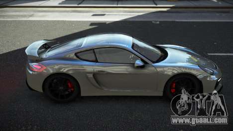 Porsche Cayman MSR for GTA 4