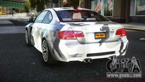 BMW M3 E92 VR S4 for GTA 4