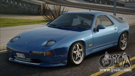 Porsche 928 GTS (IVF, Euro Spec) for GTA San Andreas