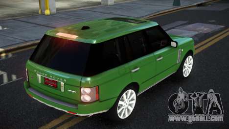 Range Rover Supercharged 09th V1.2 for GTA 4