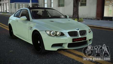 BMW M3 D-Sport for GTA 4