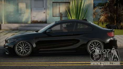 BMW M2 VT for GTA San Andreas