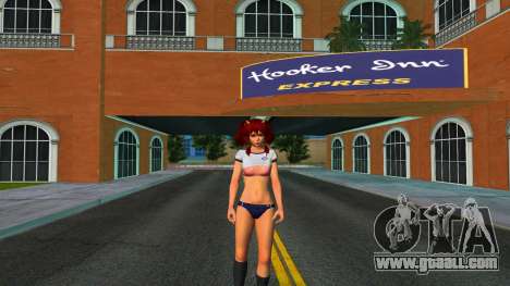 Kanna Bloomer for GTA Vice City