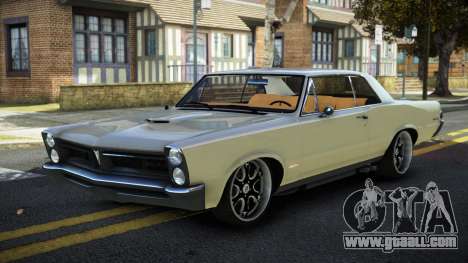 Pontiac GTO 65th Custom V2 for GTA 4