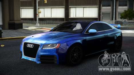 Audi S5 D-Sport S9 for GTA 4