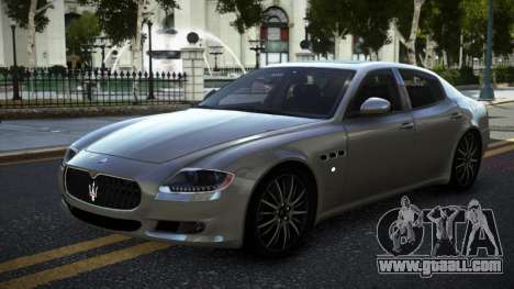 Maserati Quattroporte 11th for GTA 4