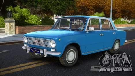 VAZ 2101 SD for GTA 4