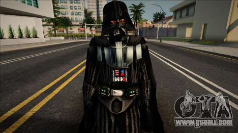 Darth Vader AMZ for GTA San Andreas