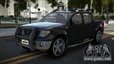 Nissan Frontier EVR for GTA 4