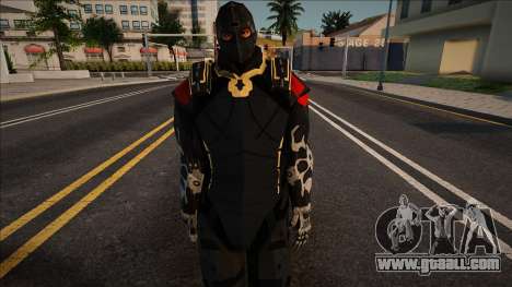 Ogre de Deus Ex: The Fall for GTA San Andreas