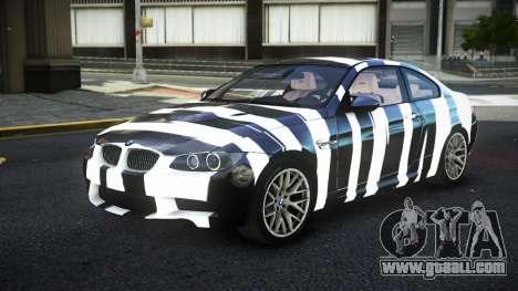 BMW M3 E92 VR S14 for GTA 4