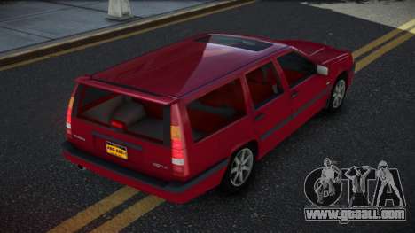 Volvo 850 V-PS for GTA 4