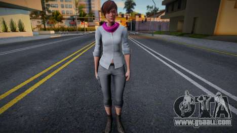 Moira Burton - Casual Outfit for GTA San Andreas