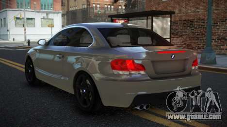 BMW 135i 09th for GTA 4