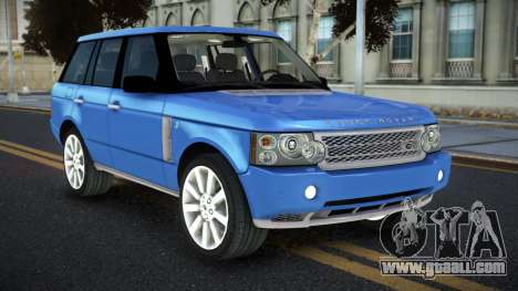 Range Rover Supercharged KM for GTA 4