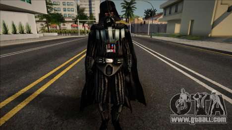 Darth Vader AMZ for GTA San Andreas