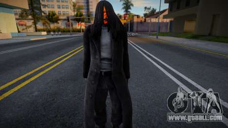 Rob Zombies Michael Myers 1 for GTA San Andreas