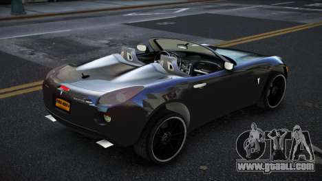 Pontiac Solstice RS for GTA 4