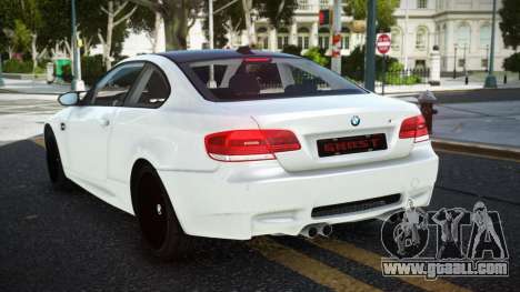 BMW M3 E92 08th for GTA 4