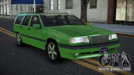 Volvo 850 DS for GTA 4