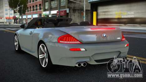 BMW M6 CSR for GTA 4