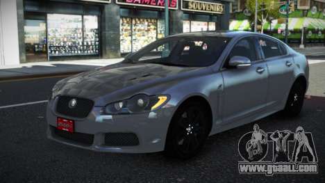 Jaguar XFR 10th for GTA 4