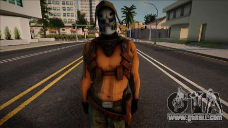 The Forsaken o Los abandonados de E.T. ARMIES for GTA San Andreas