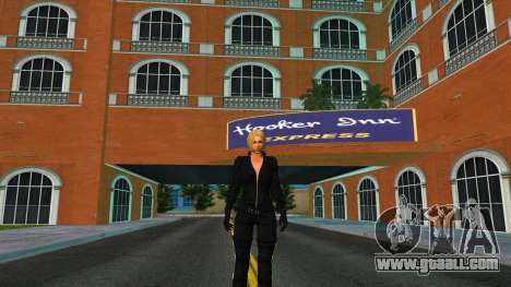 Blonde Agent for GTA Vice City