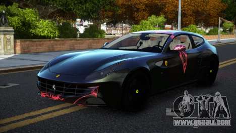 Ferrari FF C-Sport S14 for GTA 4