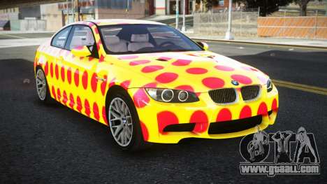 BMW M3 E92 VR S2 for GTA 4