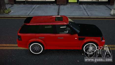 Range Rover Sport 10th for GTA 4