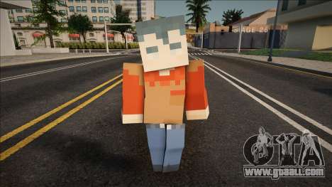 South Park: Post Covid (Minecraft) 4 for GTA San Andreas