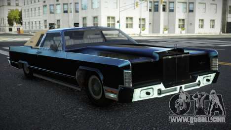 Lincoln Continental 79th V1.0 for GTA 4