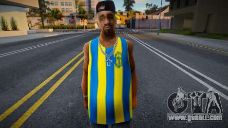 Fam3 El Flaco Canalla for GTA San Andreas