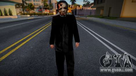 Rob Zombies Michael Myers 2 for GTA San Andreas