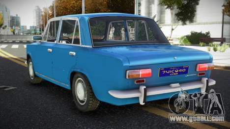 VAZ 2101 SD for GTA 4