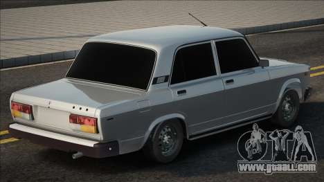 VAZ 2107 Ali for GTA San Andreas