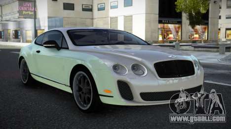 Bentley Continental GT 2C for GTA 4