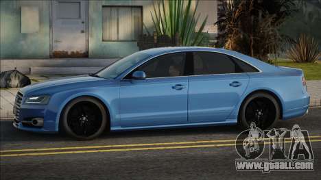 Audi S8 Plus for GTA San Andreas