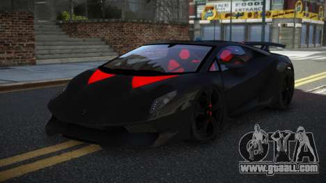 Lamborghini Sesto Elemento B-Style for GTA 4